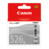 Canon Tintenpatrone CLI-526GY grau