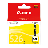 Canon Tintenpatrone CLI-526Y gelb