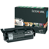 Lexmark Toner schwarz T650H11E