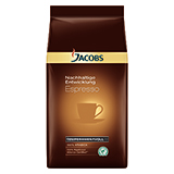 JACOBS Espresso Nachhaltige Entwicklung 1.000 g/Pack.