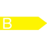Energieeffizienzklasse: B Energieeffizienzklasse: B