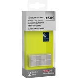 SIGEL Magnet SuperDym C10 Extra-Strong 2 St./Pack.