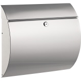 ALCO Briefkasten 32,7 x 37,5 x 11,8 cm (B x H x T) Metall, lackiert