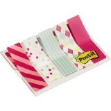 Post-it® Haftstreifen Index Mini Candy Collection