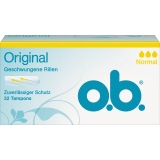 O.B.® Tampon Original