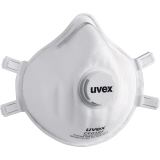 uvex Atemschutzmaske silv-Air 2310 FFP3