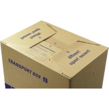 tidyPac® Umzugskarton Transportbox XL