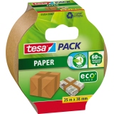 tesa® Packband tesapack® Paper ecoLogo®