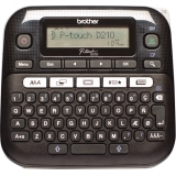 P-touch Beschriftungsgerät D210