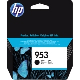 HP Tintenpatrone 953 schwarz 23,5 ml