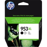 HP Tintenpatrone 953XL schwarz 42,5 ml