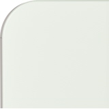 Nobo® Glasboard Impression Pro 100 x 56 x 5,1 cm (B x H x T)