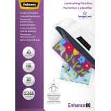 Fellowes® Laminierfolie ImageLast™ Enhance 80 303 x 426 mm (B x H) DIN A3