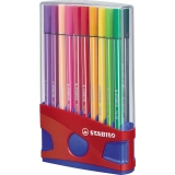 STABILO® Fasermaler Pen 68 ColorParade