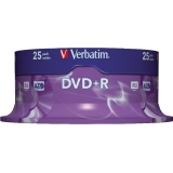 Verbatim DVD+R Spindel