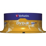 Verbatim DVD-R Spindel