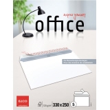 ELCO Versandtasche Office 250 x 330 mm (B x H) ohne Fenster