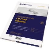 Soennecken CD/DVD Etikett 116 mm