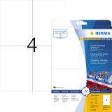 HERMA Folienetikett SPECIAL 105 x 148 mm (B x H)