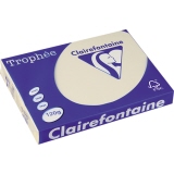 Clairefontaine Kopierpapier Trophée Color DIN A4 120 g/m² 250 Bl./Pack.
