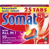 Somat Spülmaschinentabs 10 All in 1 Extra
