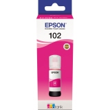 Epson Nachfülltinte Tintenstrahldrucker 102 magenta