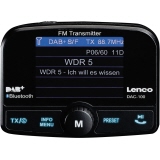 Lenco Radio DAC-100