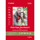 Canon Fotopapier Plus Glossy II