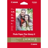 Canon Fotopapier Plus Glossy II 13 x 18 cm (B x H)