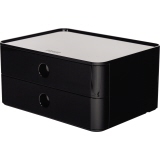 HAN Schubladenbox SMART-BOX ALLISON jet black