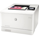 HP Laserdrucker Color LaserJet Pro M454dn mit Farbdruck