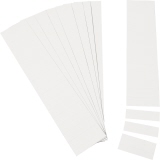 Ultradex Einsteckkarte 5 x 1,7 cm (B x H)