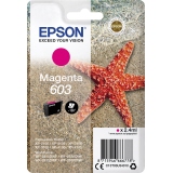 Epson Tintenpatrone 603 magenta