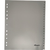 STREIT A-Z Register 22,5 x 29,7 cm (B x H)