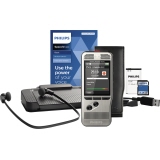Philips Diktiergerät Digital Pocket Memo Starter Kit DPM 6700/03