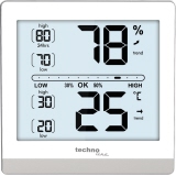 technoline® Thermometer WS 9470