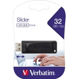 Verbatim USB-Stick Slider USB USB 2.0