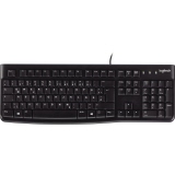 Logitech Tastatur K120
