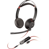 Plantronics Headset Blackwire C5220 On-Ear
