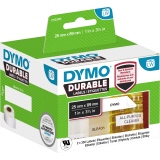 DYMO® Hochleistungsetikett Original 25 x 89 mm (B x H)