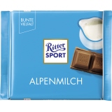 Ritter Sport Schokolade 12 x 100 g/Pack.
