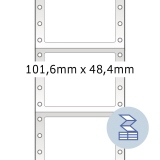 HERMA Endlosetikett 101,6 x 48,4 mm (B x H)