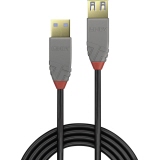 Lindy USB-Kabel USB-A-Stecker/USB-A-Buchse
