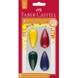 Faber-Castell Wachsmalstift Birne