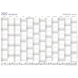 STAEDTLER® Plakatkalender Lumocolor® 2022