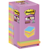Post-it® Haftnotiz Super Sticky Notes