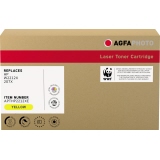AgfaPhoto Toner Kompatibel mit HP 207X gelb