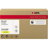 AgfaPhoto Toner Kompatibel mit KYOCERA TK-5140Y gelb