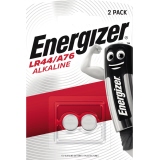 Energizer® Knopfzelle Alkaline A76/LR44 2 St./Pack.