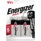 Energizer® Batterie Max E-Block 2 St./Pack.
